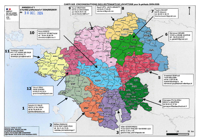 Circonscriptions louvetiers 2020 2024