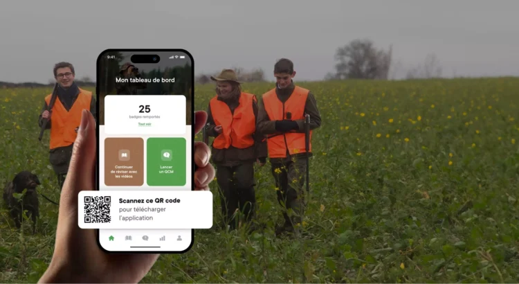 application chasseexam permis de chasse 750x410