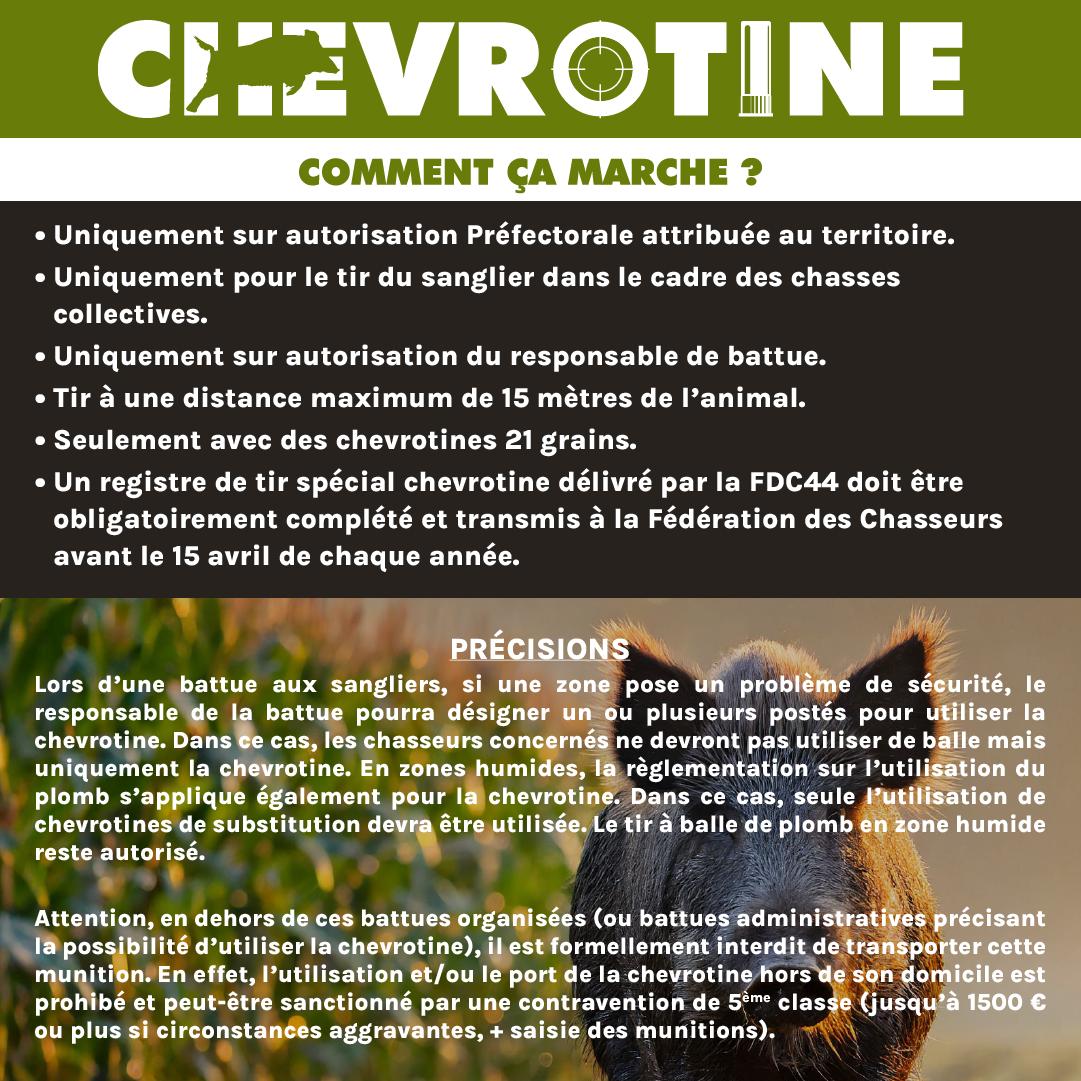 CHEVROTINE 3