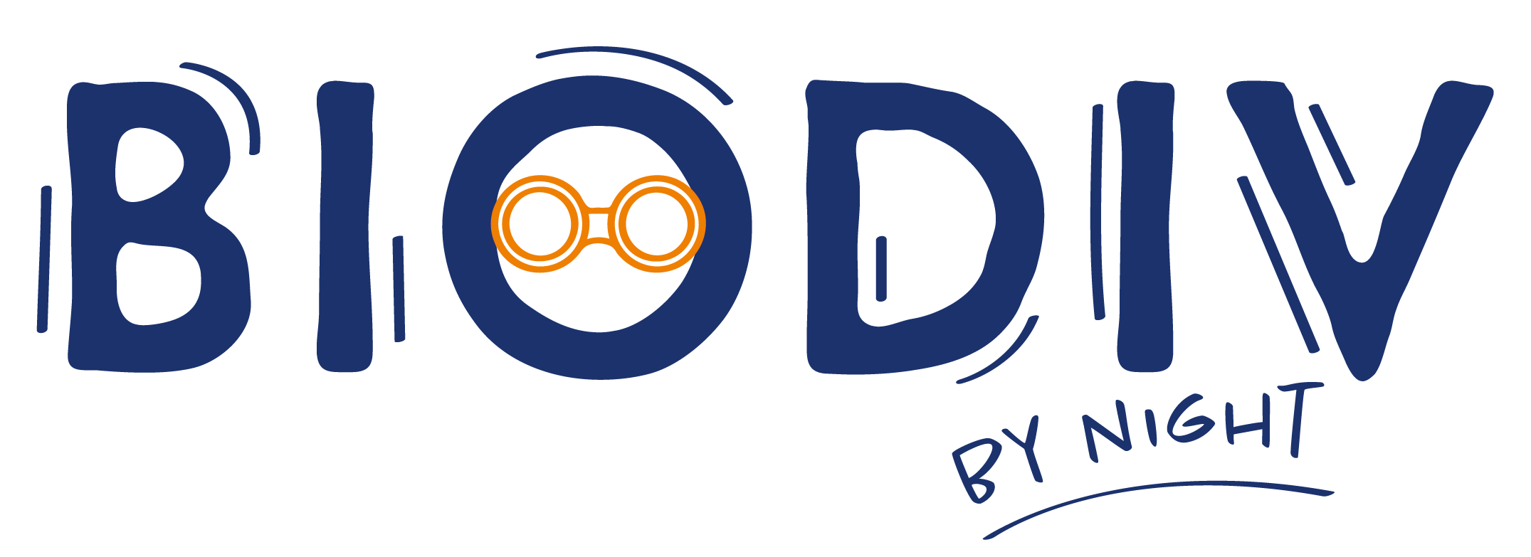 Logo BIODIV by Night Plan de travail 1